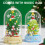 Christmas Tree Building Blocks Set DIY Music Box 3