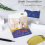 LED Star Christmas Tree Topper USB and Battery Powered 4