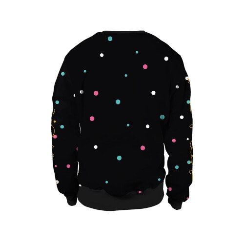 Plus Size Christmas Sweatshirt 2