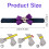 Soft Animal Wristband Toy 1 Piece 5