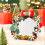 Christmas Building Blocks Set with 4 Items 2