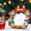 Christmas Building Blocks Set with 4 Items 3