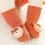 Embroidered Knitted Christmas Stocking Holiday Decor 5