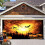 Halloween Garage Door Hanging Banner 3