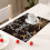 Snowflake Winter Table Mat Christmas Decoration 2