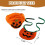 Halloween Kitten Pumpkin Hat for Pets 2