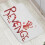 Halloween Bath Mat with Bloody Footprint Pattern 2