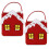 Christmas Felt Gift Bags for Candy and Biscuits 1