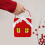 Christmas Felt Gift Bags for Candy and Biscuits 2