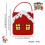 Christmas Felt Gift Bags for Candy and Biscuits 5