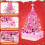 Christmas Tree Building Block Set 594 Pieces 4
