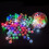 LED Balloon String Lights Set 100 pcs 3