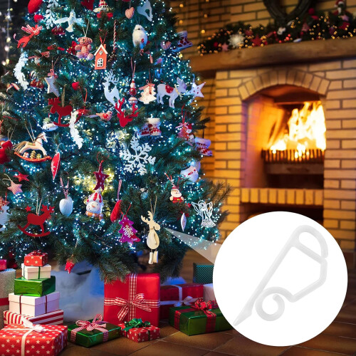 Solar Christmas Tree Lights Outdoor Waterproof 10m 1