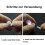 LED Balloon String Lights Set 100 pcs 4