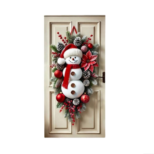 Christmas felt craft kit DIY ornaments tree decor brooches