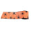Halloween Ribbons Wire Edge Skull Pumpkin Design 1