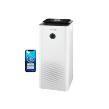 Déshumidificateur d'air - CLEAN AIR OPTIMA - CA-707 Smart - 2 en 1 (purificateur) - 20 L/j - Jusqu'à 70 m²