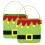 Felt Christmas Gift Bags for Candies and Biscuits 1