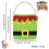 Felt Christmas Gift Bags for Candies and Biscuits 5