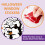 Halloween Gel Window Decals Pumpkin Witch Bat Spider 3