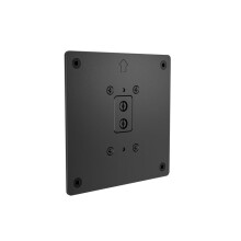 Placa VESA - HP - G1i AiO - 120 x 120 mm - Montagem na parede - Ajuste de altura e ângulo
