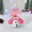 Christmas Diamond Drawing Fridge Magnets Art Kit 1