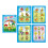 Children's Water Painting Puzzle Book 1