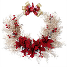 Shatterproof Christmas Tree Ornaments Set Decorative