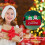 Christmas Greeting Cards Set 10 2