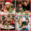 Christmas Tree Building Blocks Set 594 Pieces 2