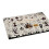 Halloween Welcome Mat Rubber Backing 18x28 Inch 1