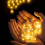 LED Balloon String Lights Set 100 pcs 2