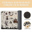 Halloween Welcome Mat Rubber Backing 18x28 Inch 4