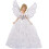 Christmas Tree Topper Angel Traditional Design 1