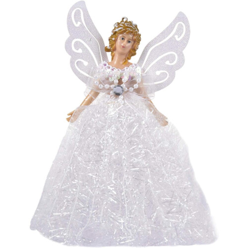 Christmas Tree Topper Angel Traditional Design
