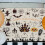 Halloween Welcome Mat Rubber Backing 18x28 Inch 2