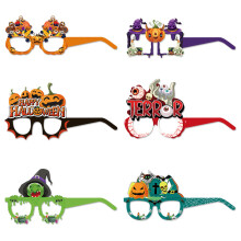Halloween Glitter Glasses Party Favors 1 Pair