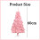 Indoor Christmas String Lights Globe Bulbs with Tree Snow 5