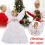 Christmas Tree Topper Angel Traditional Design 4