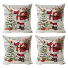 Christmas Winter Cat Dog Sweater for Small Dogs