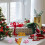 Christmas Confetti Pack Snowflake Pine Alphabet 6 5