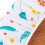 Fitted Tablecloth PVC Waterproof Oil-Proof Flannel Back 4