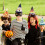 Triangle Hat Paper Halloween Party Decoration 2