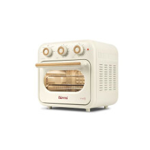 Friteuse Ă air - GIRMI - 14L 5-en-1 - 1300W - Ventilateur puissant - Temp. 230C