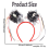 Halloween Headband Costume Accessory 5