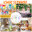 Cartoon Plastic Straws for Kids Party Use 3