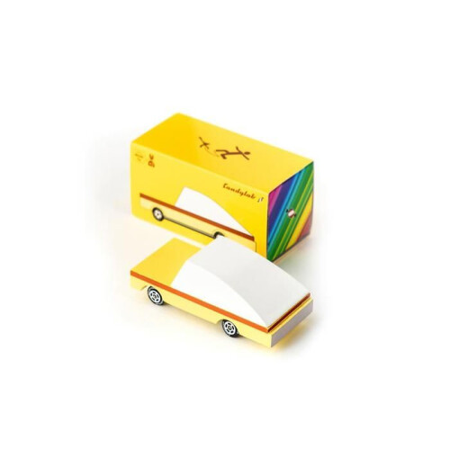 Candylab Toys - Auto B. Nana - CANDY LAB