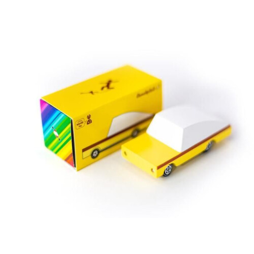 Candylab Toys - Auto B. Nana - CANDY LAB 1