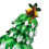 Christmas Tree Foil Balloon Self-Standing 18 Inch 4