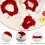 Christmas Pet Collar Elastic Dog Cat Collar 2